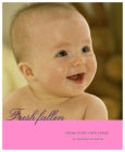 Big Rectangle Baby Photo Labels With Text